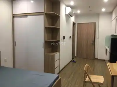 Студия с мебелью в Vinhomes Ocean Park