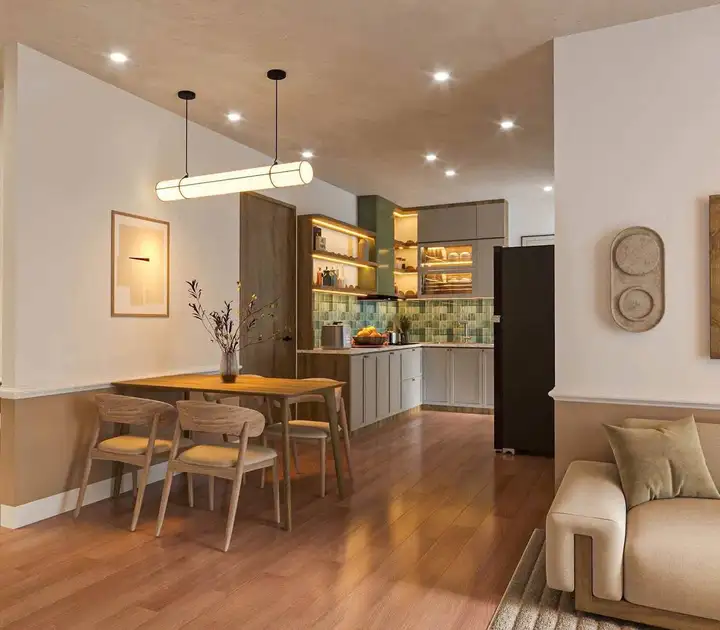 Аренда квартиры Vista Residence, 2 спальни