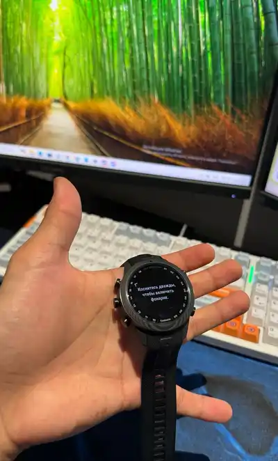 Garmin MARQ Golfer (gen2) Carbon Edition