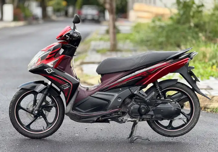 Yamaha Nouvo 5, 2013, 125 куб. см