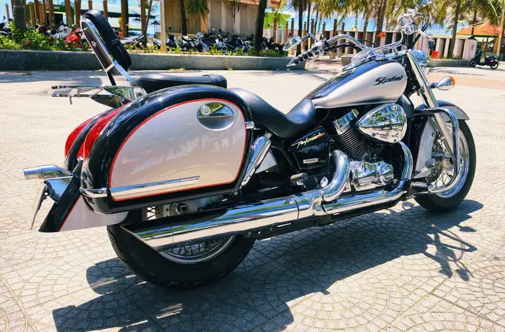 Honda Shadow vt750 Aero