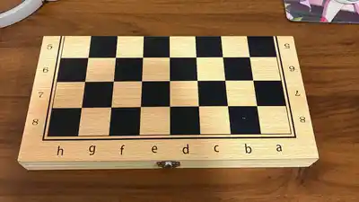 Шахматы и шашки