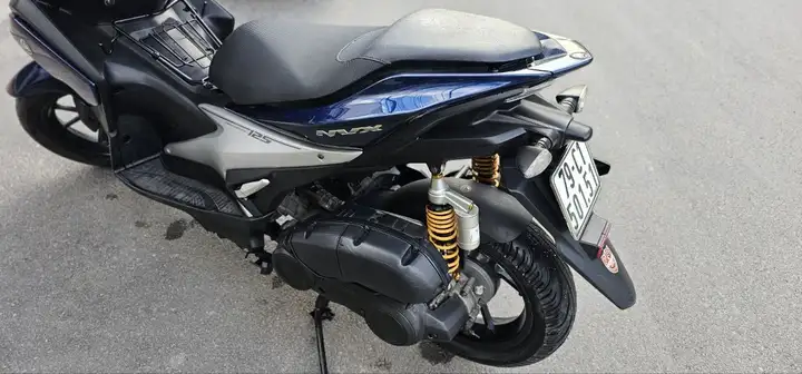 Nvx 125cc 2019