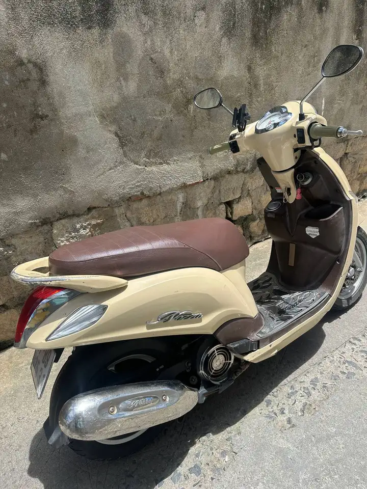 Yamaha Nozza 2017