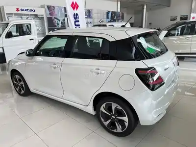 Гибридная версия Suzuki Swift с полной версией ADAS поступит в Японию