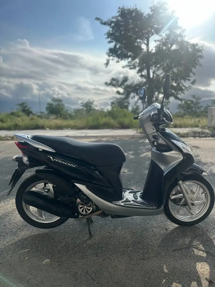 Honda Vision 110 сс 2012