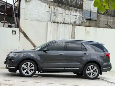 Ford Explorer 2018 Limited 2.3L 79000 км