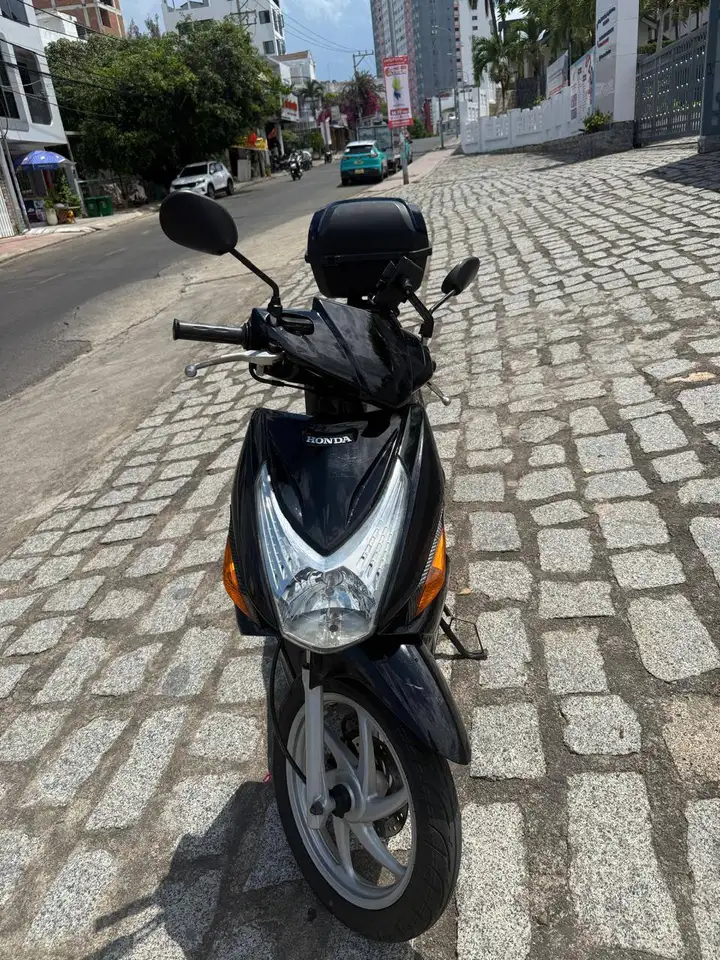 Байк Honda