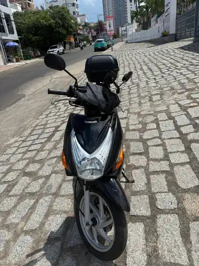 Байк Honda
