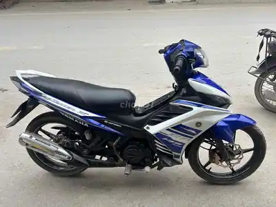 Yamaha Exciter 135 Сине-белый