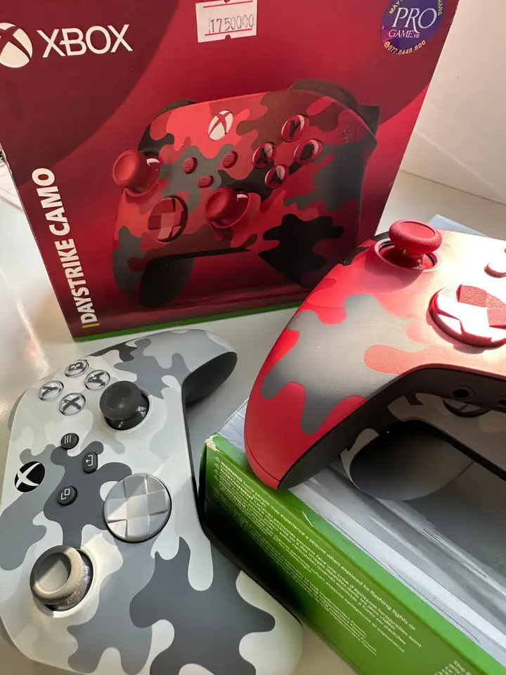 Геймпады Xbox Wireless Controller