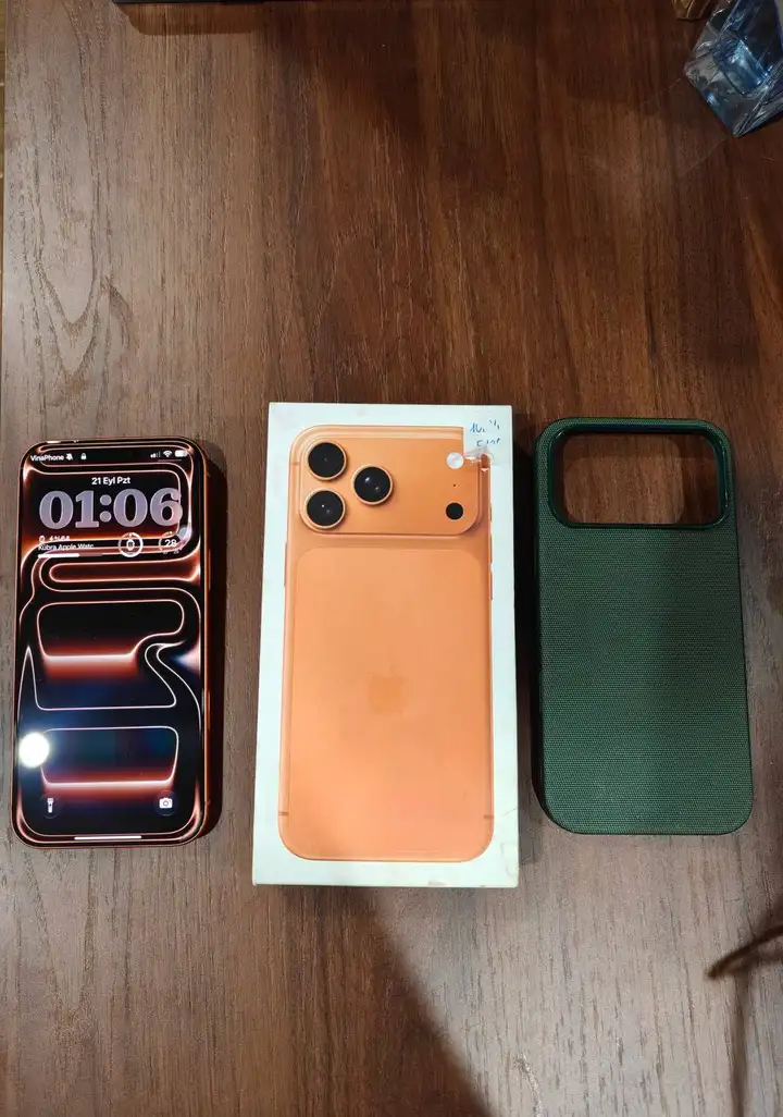 iPhone 17 Pro Max 512 GB Orange