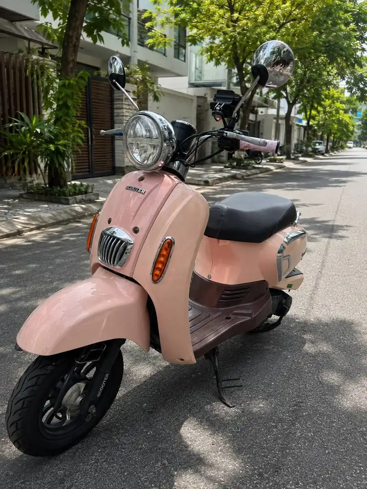 Скутер Scooter HSV3 50cc