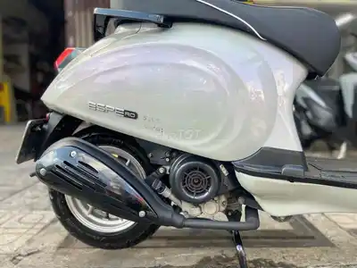 Мотоцикл Detech Espero 50VS 2023 цементный серый