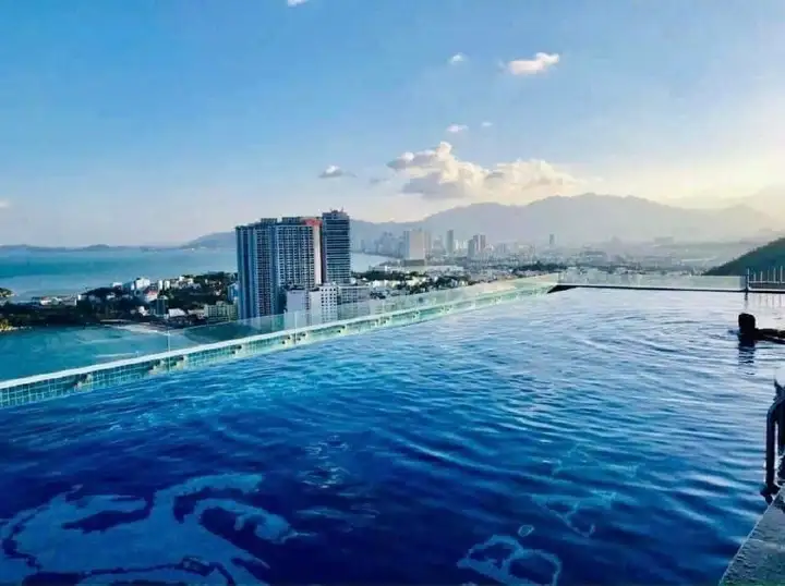 Студия в Scenia Bay у моря