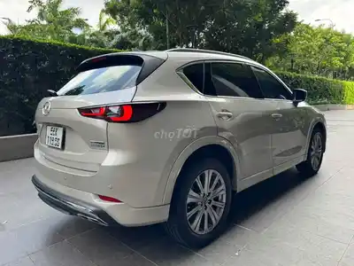 Mazda CX-5 Premium Exclusive 2025