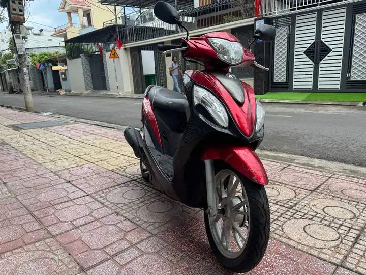 Байк Kymco Candy Hi