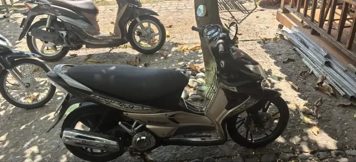 Suzuki Hayat
