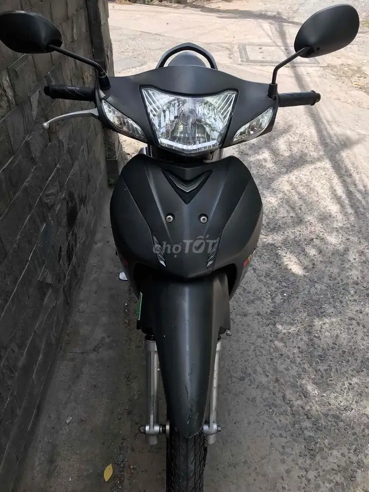 Wave 50cc, 50 кубов, 2023 года