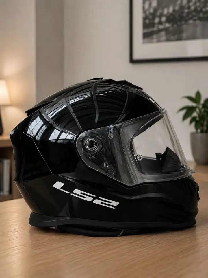 Шлем LS2 Storm II ff800