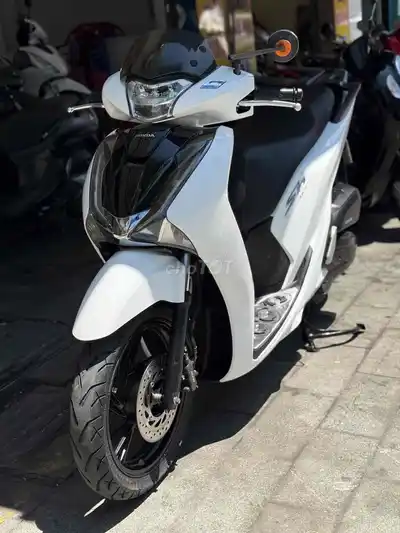 Honda SH125 2019 белый