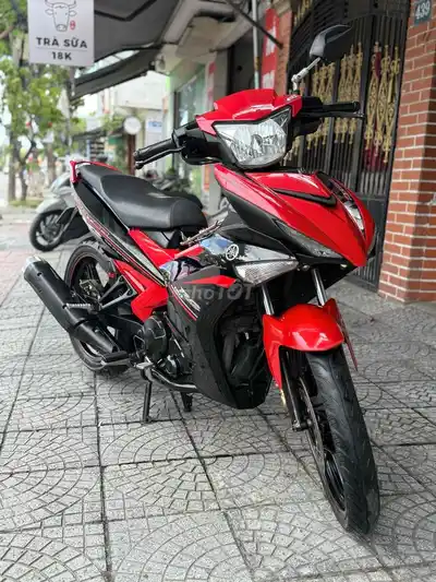 Yamaha Exciter 150, номер 43, отличный двигатель