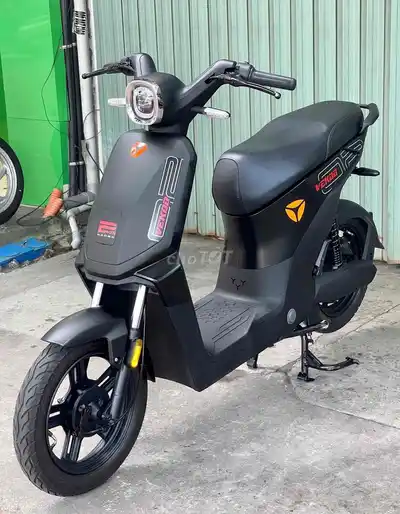 Yadea Vekoo 04/2025, пробег 1700 км