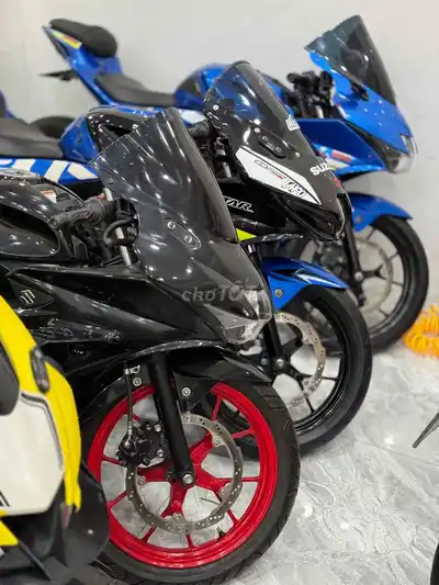 Suzuki GSX R150 с первоначальным взносом 4.000.000