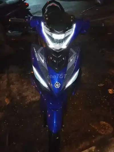 Yamaha Exciter 50cc 2024 Синий мужской