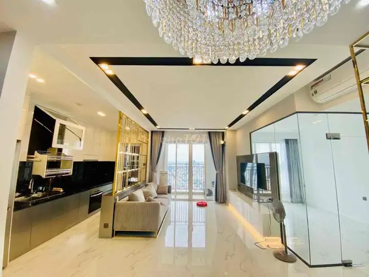 Аренда апартаментов Sunrise City View, 7-й район