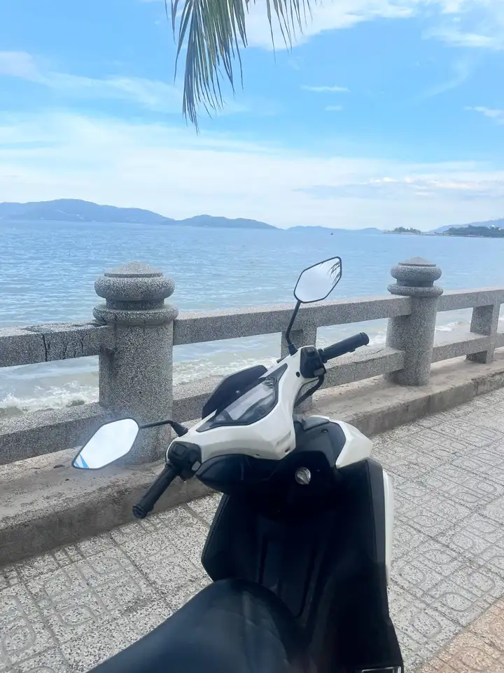 Yamaha nvx 155 ABS, SmartKey