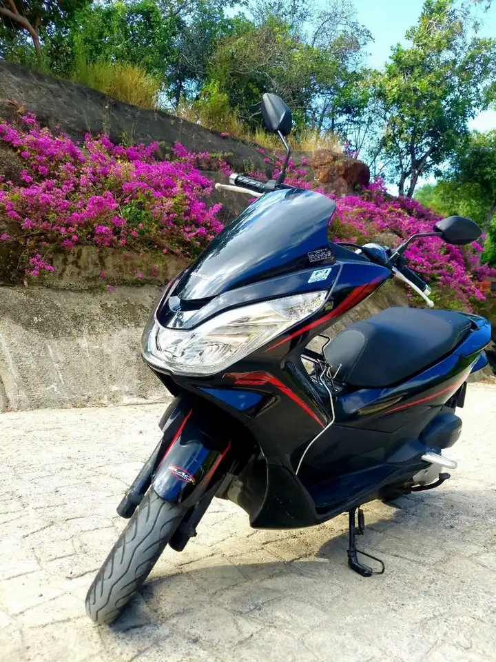 Honda PCX 2017