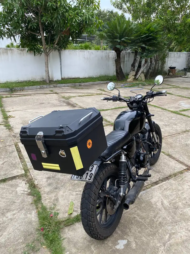 Мотоцикл GPX Legend 200cc