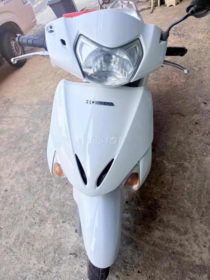 Honda Lead 110 Fi 2011, хозяин