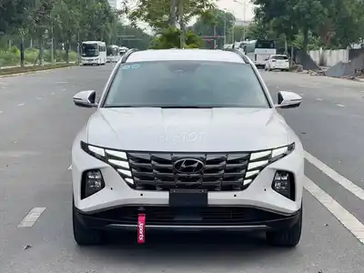 Hyundai Tucson 2024 2.0 Special 18000 км белый