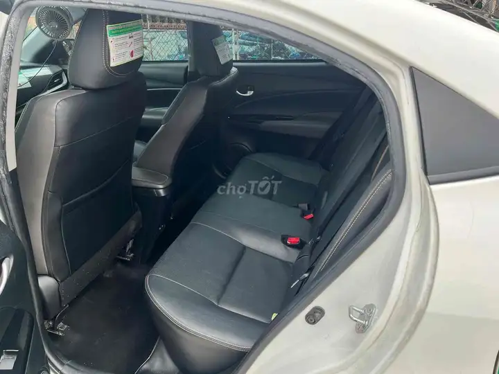 Toyota Vios G 2024 Белый 49 000 км