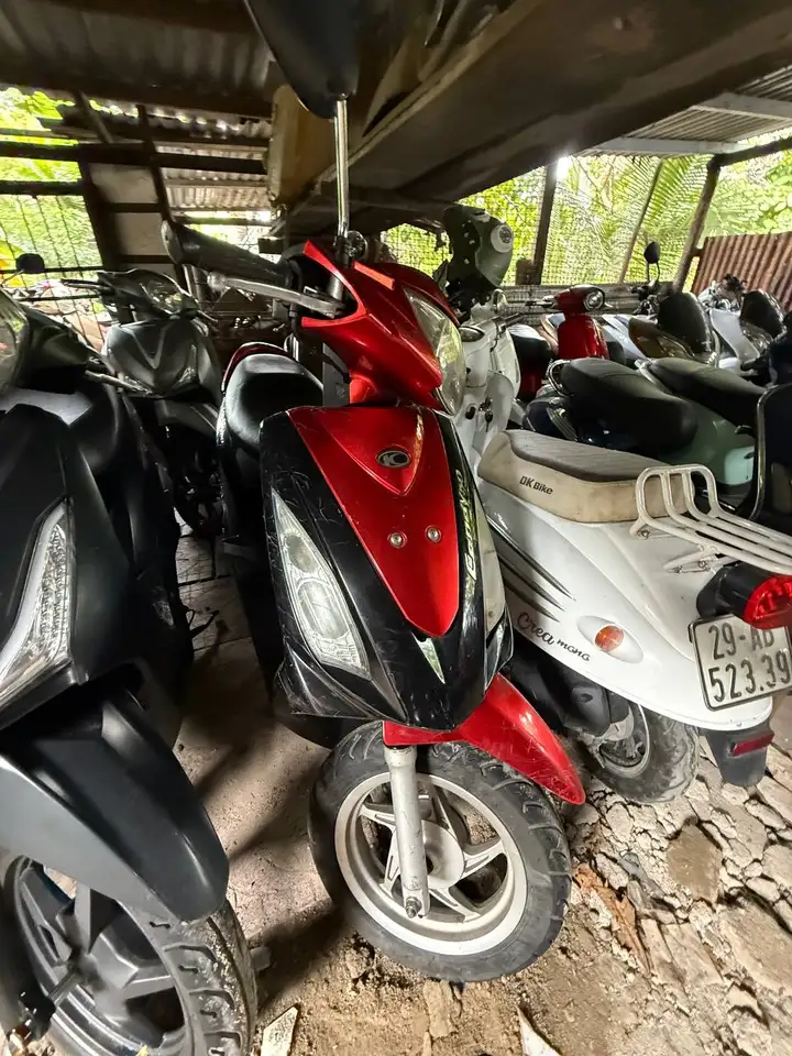 Байк KYMCO KANDY 50cc