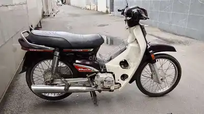 Мопед Lifan Dream 110cc, двигатель шепчет