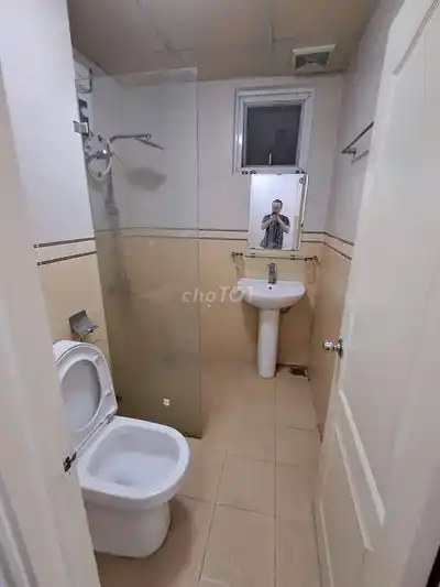 Счастливая квартира в аренду: 2 спальни, 2 туалета, 76 м2, 7,5 тр/тханг