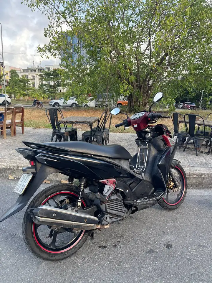 Yamaha Nouvo SX 125cc
