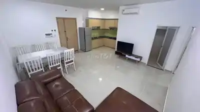 Kim Tâm Hải 3-комн., балкон 98 м², с мебелью