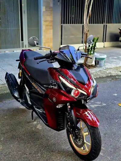 Yamaha NVX 155 VVA 2026 с ABS