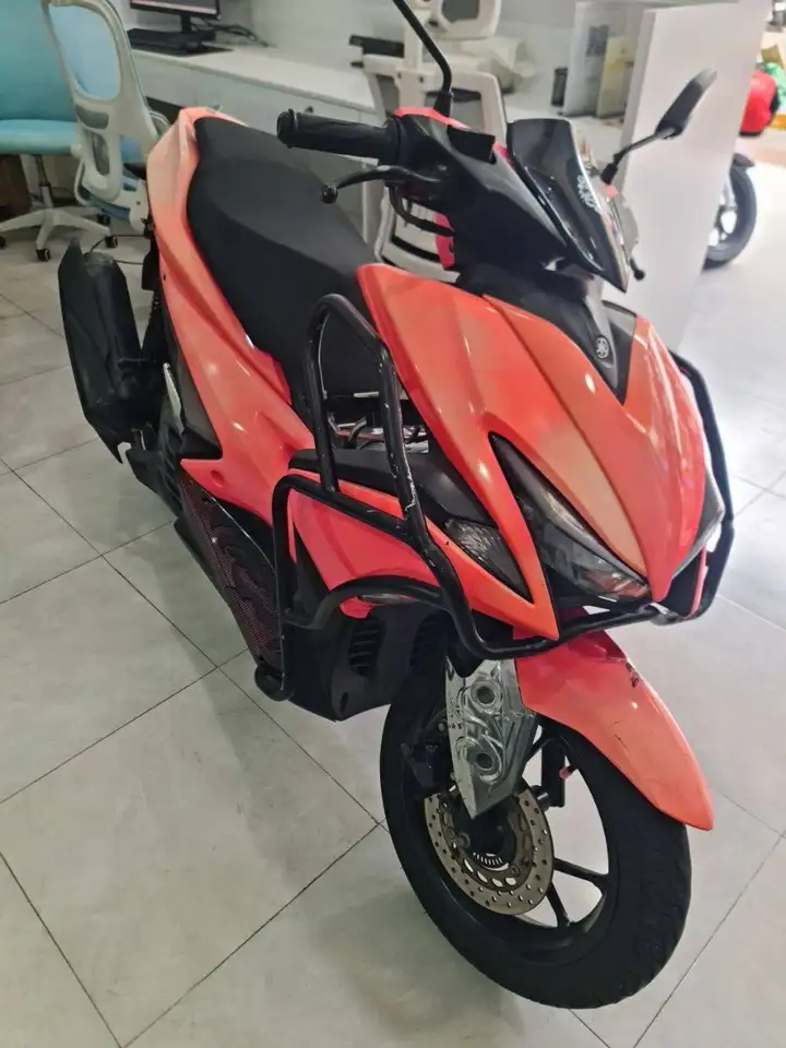 Yamaha NVX 155