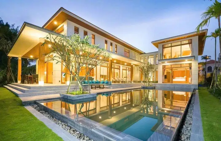 Аренда виллы 5 спален 650м2 Ocean Villa