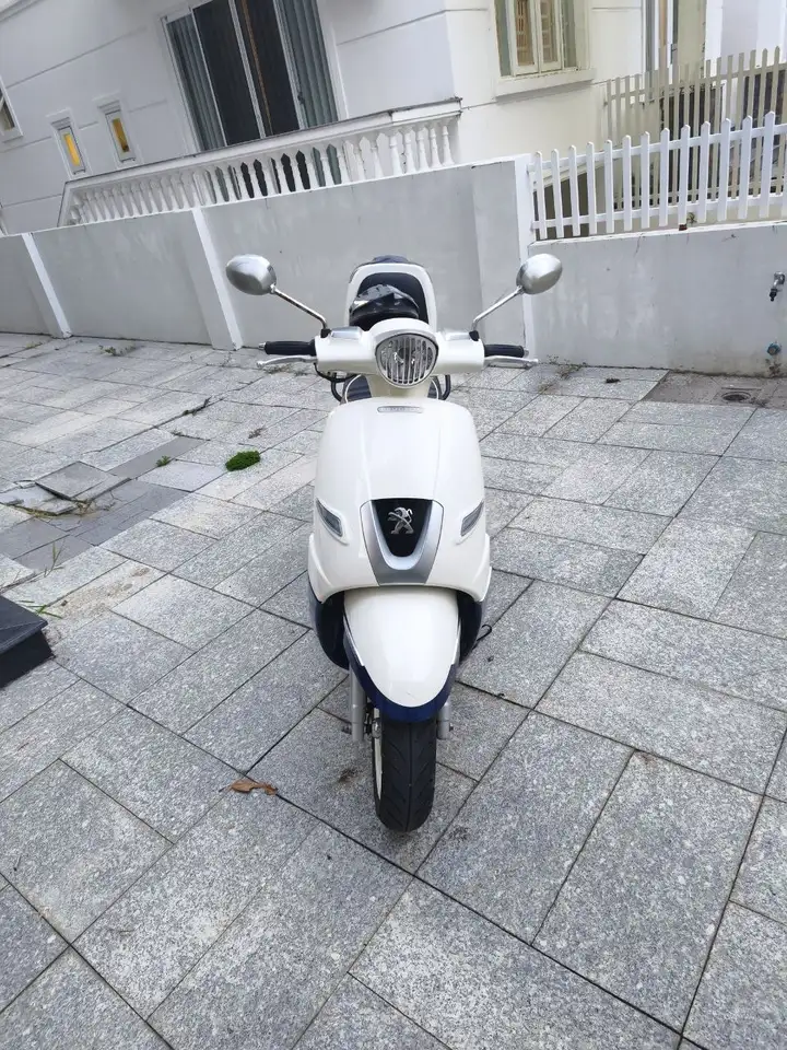 Peugeot Django 125