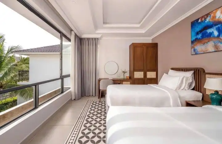 Вилла 5⭐ в Andochine Resort & Spa Phu Quoc