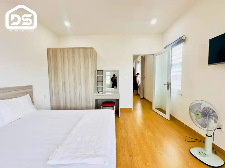 Аренда квартиры с 1 спальней 45м² Bửu Đoá