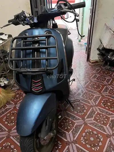 Vespa Sprint 2016 Синий