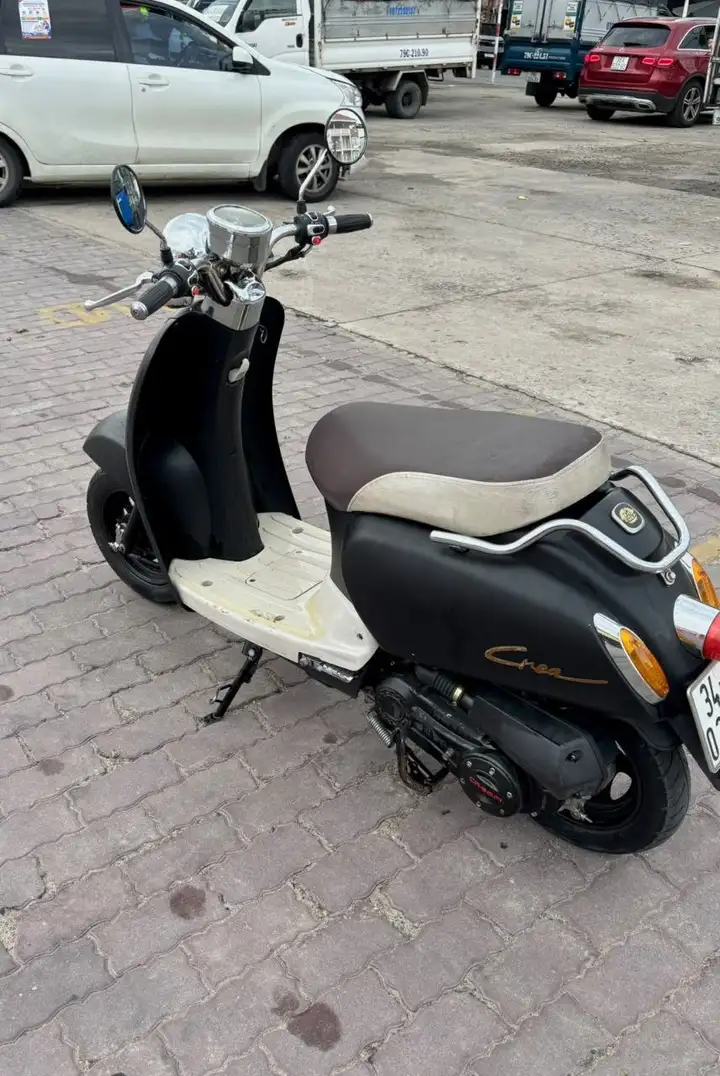 CREA 50cc