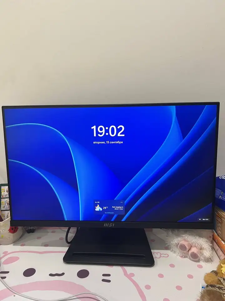 Монитор MSI MP 243L 24"